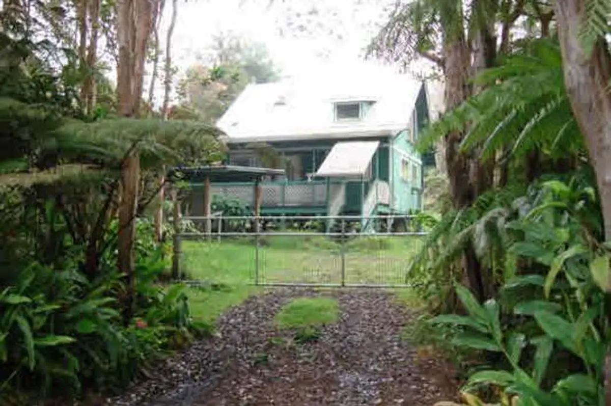 Green Homes for Sale - Volcano, Hawaii Green Home