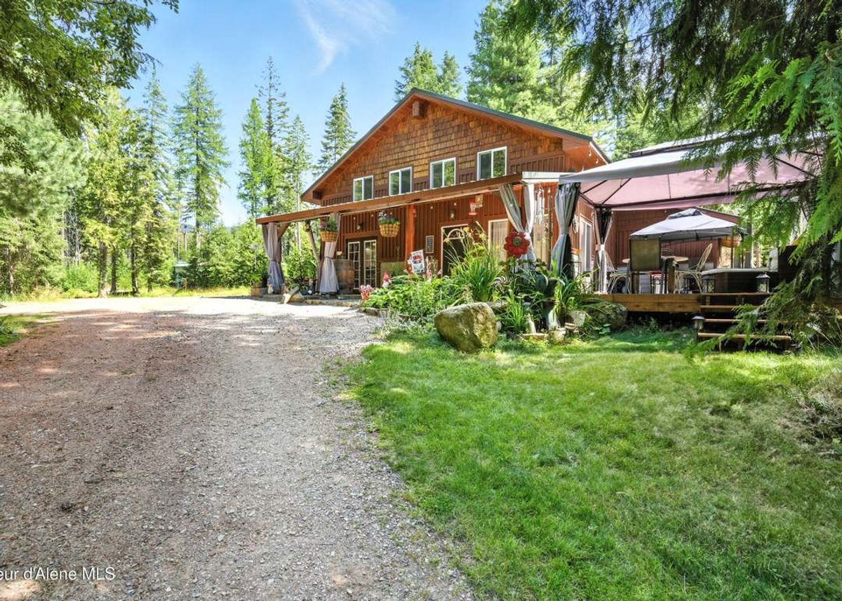 Green Homes for Sale - Sandpoint, Idaho Green Home