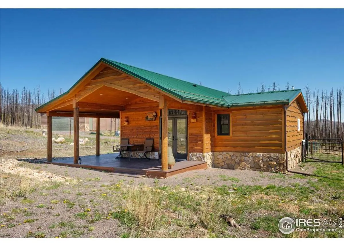 Green Homes for Sale - Bellvue, Colorado Green Home