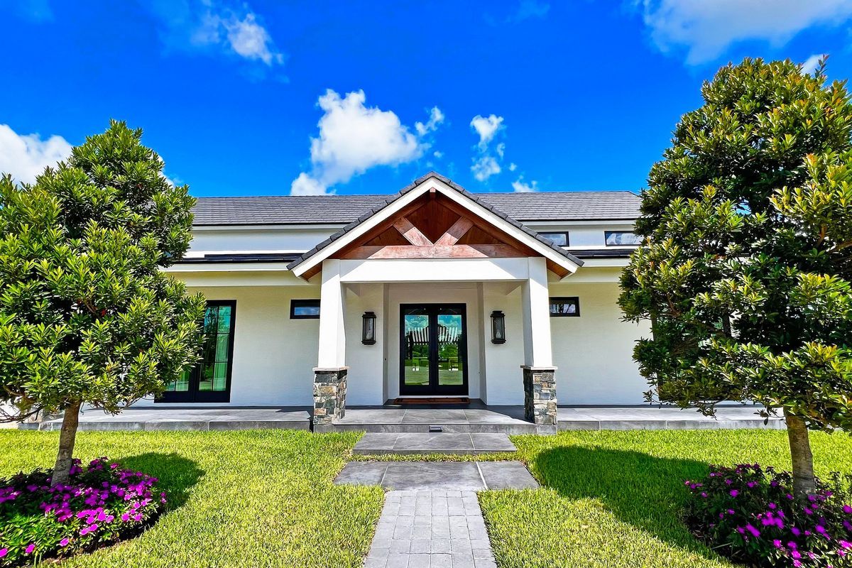 Green Homes for Sale - Okeechobee, Florida Green Home