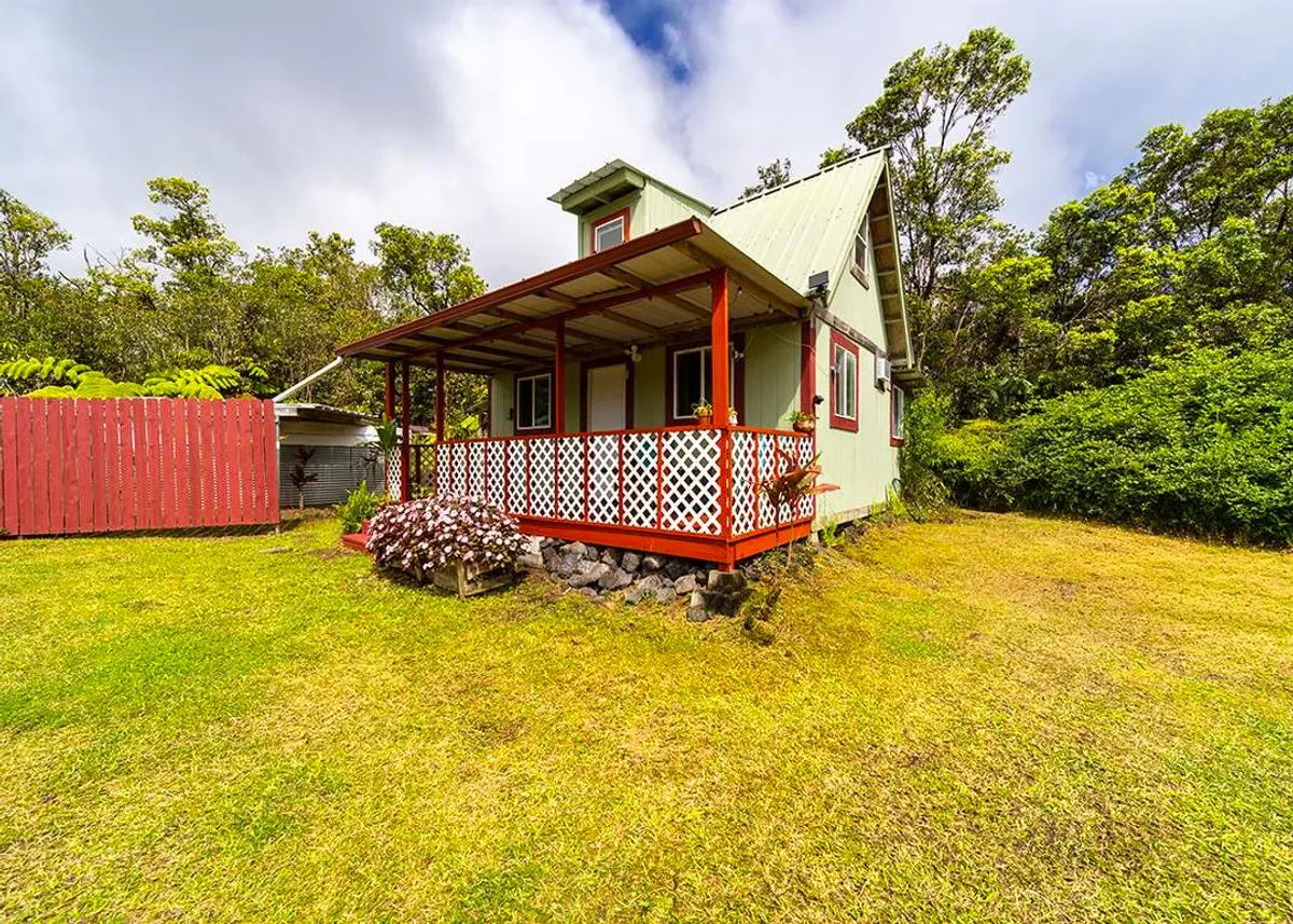 Green Homes for Sale - Volcano, Hawaii Green Home