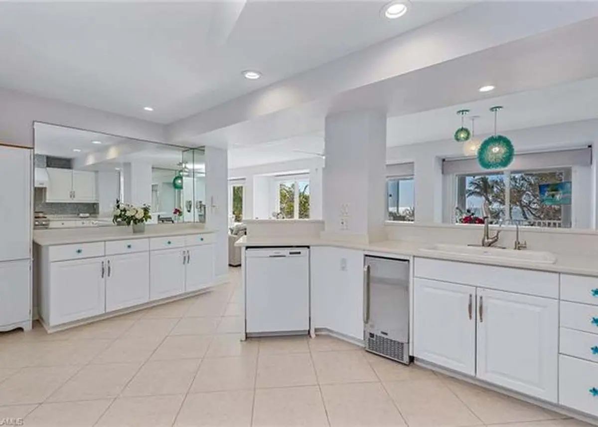 Photo 3 of green home in Naples, Florida