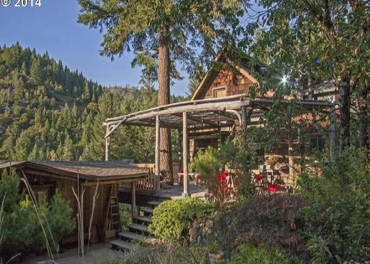 Green Homes for Sale - Wolf Creek, Oregon Green Home