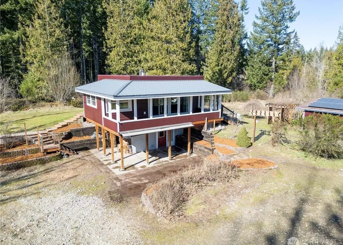 Green Homes for Sale - Yelm, Washington Green Home