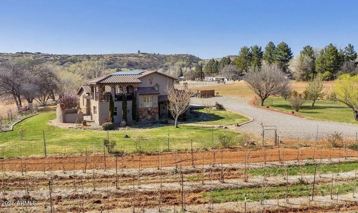 Green Homes for Sale - Cornville, Arizona Green Home