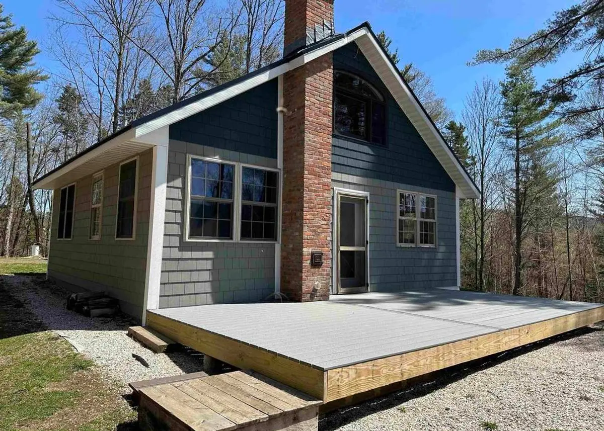 Green Homes for Sale - Bridgewater, Vermont Green Home