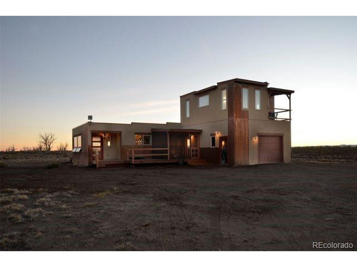 Green Homes for Sale - Crestone, Colorado Green Home