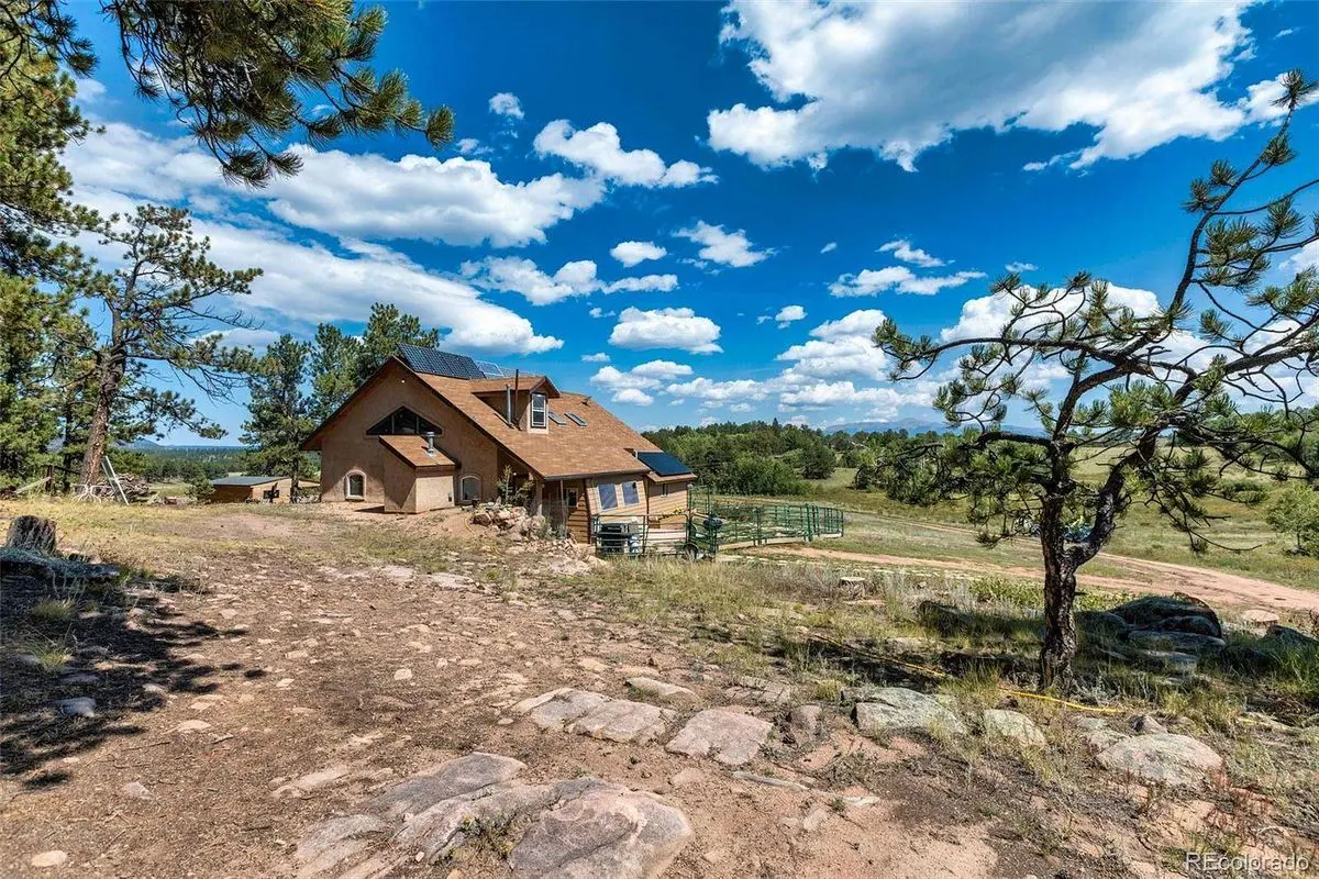 Green Homes for Sale - Florissant, Colorado Green Home