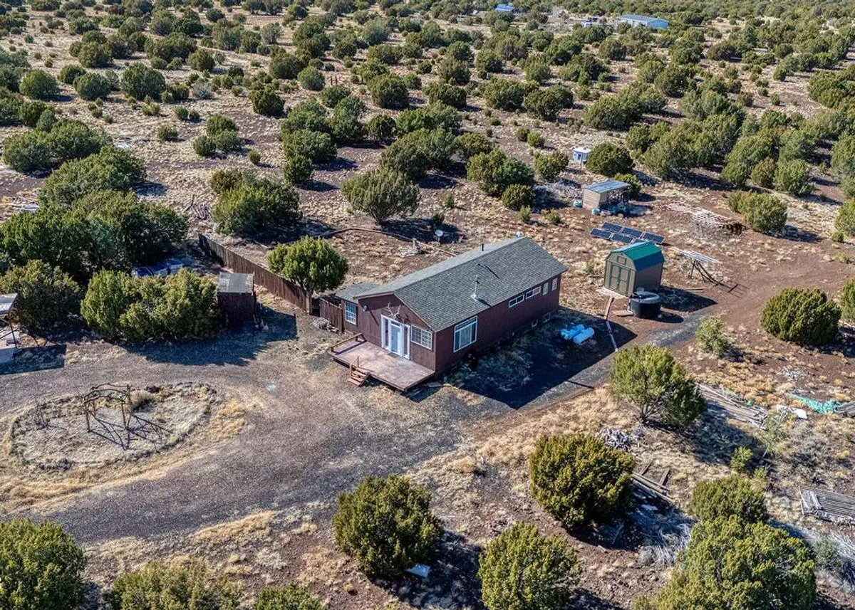Green Homes for Sale - Vernon, Arizona Green Home