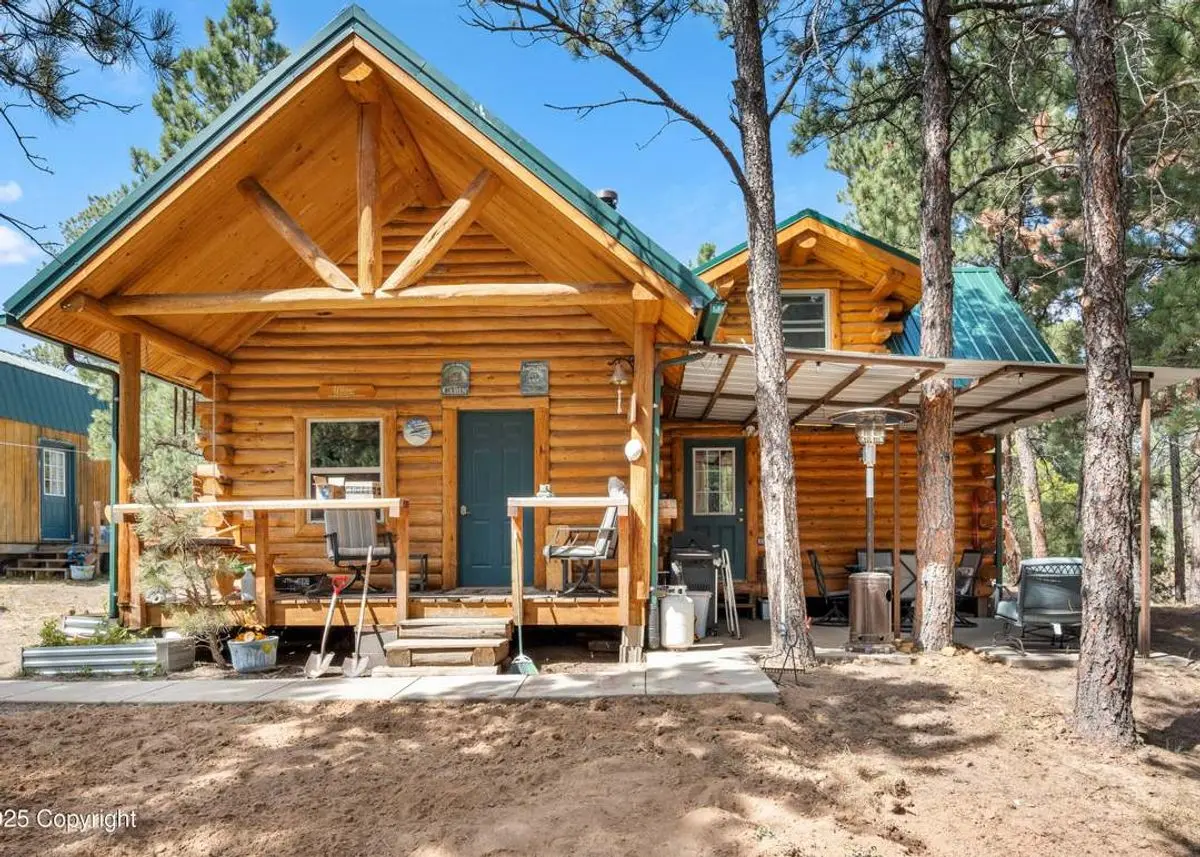 Green Homes for Sale - Moorcroft, Wyoming Green Home