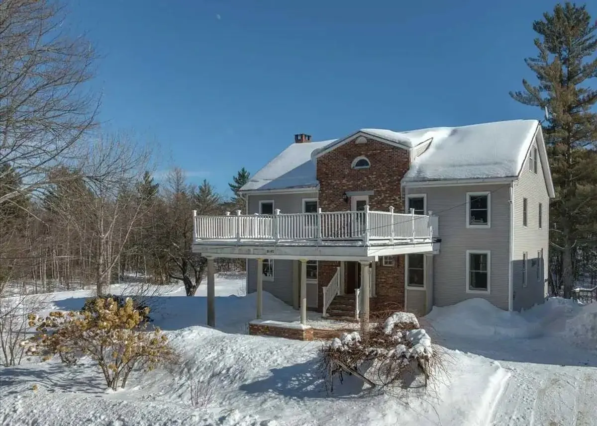 Green Homes for Sale - Roxbury, Vermont Green Home