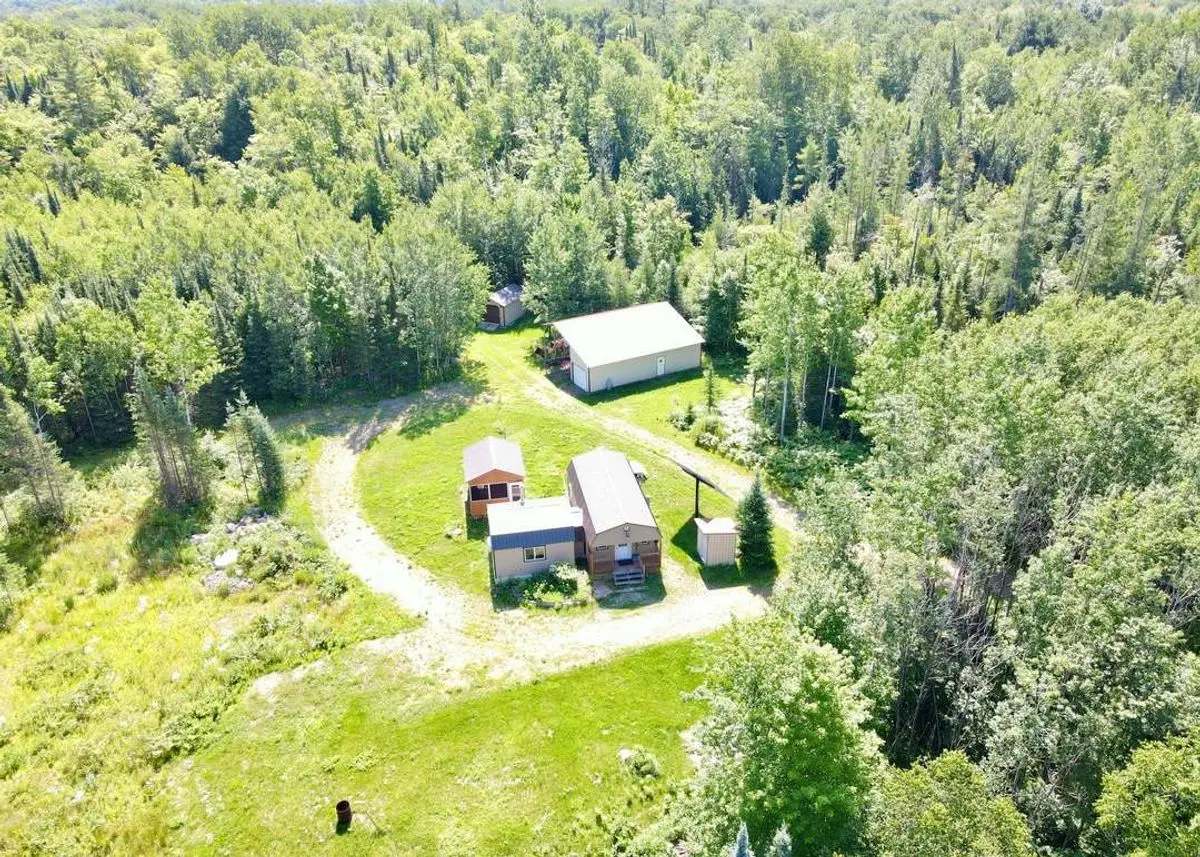 Green Homes for Sale - Tomahawk, Wisconsin Green Home