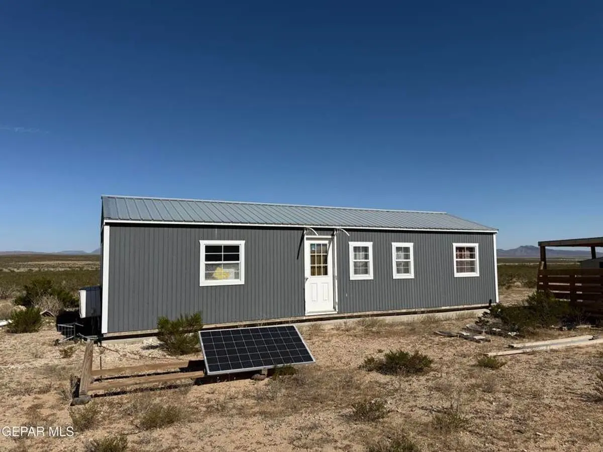 Green Homes for Sale - Salt Flat, Texas Green Home