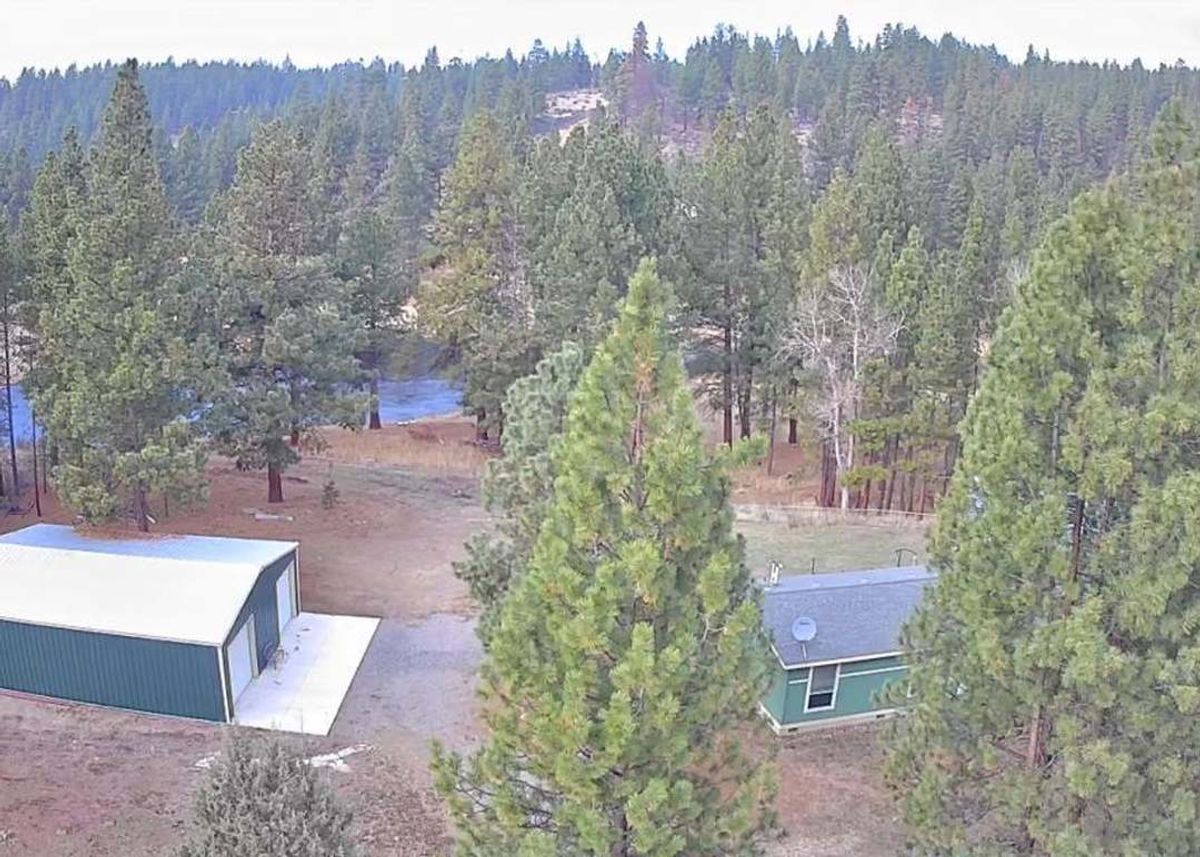 Green Homes for Sale - Chiloquin, Oregon Green Home