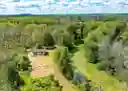 Photo 1 of green home in Baraga, Michigan