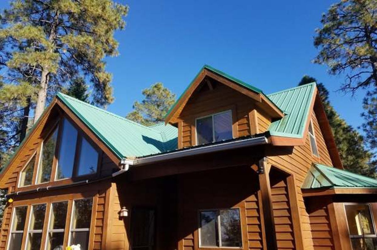 Green Homes for Sale - Prescott, Arizona Green Home