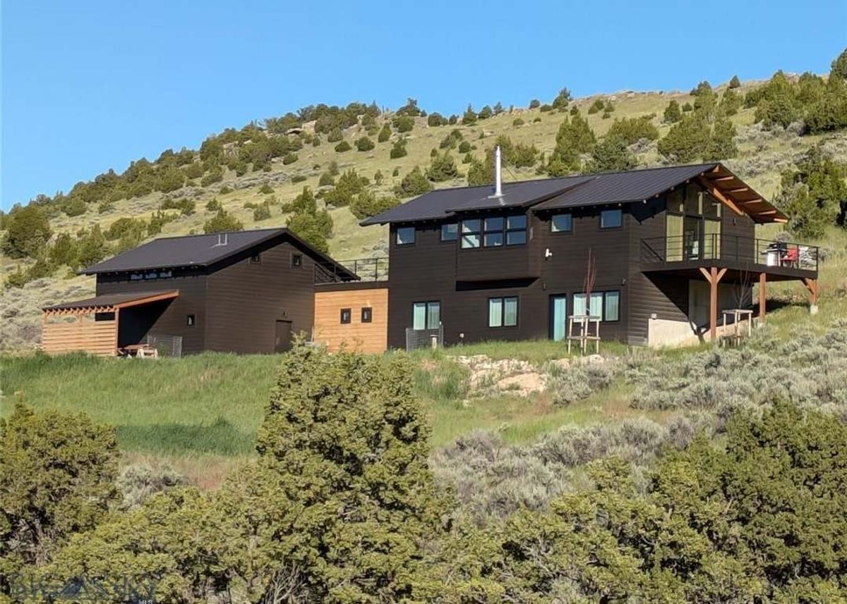 Green Homes for Sale - New York, Montana Green Home