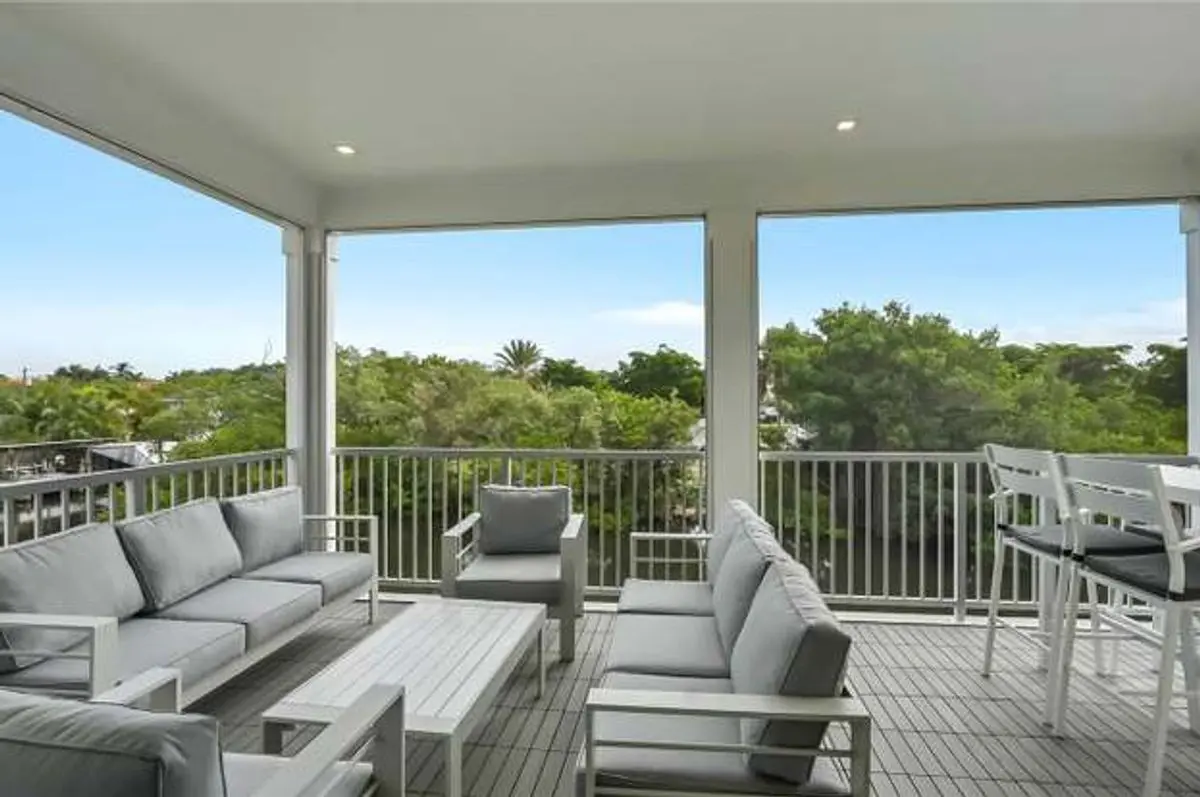 Photo 2 of green home in Cortez, Florida