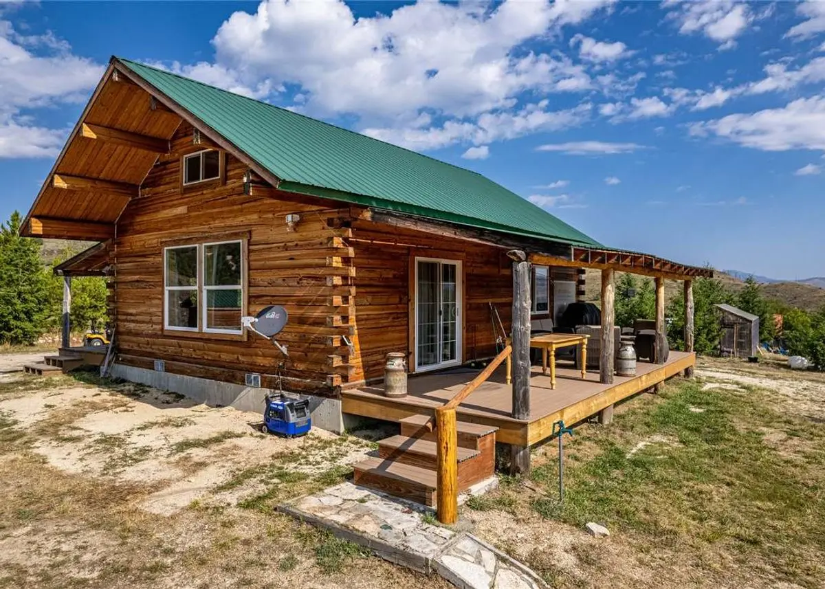 Green Homes for Sale - Conner, Montana Green Home