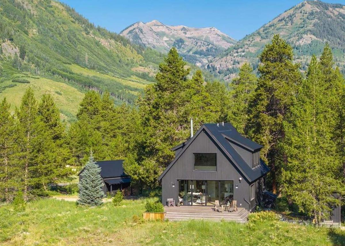 Green Homes for Sale - Crested Butte, Colorado Green Home