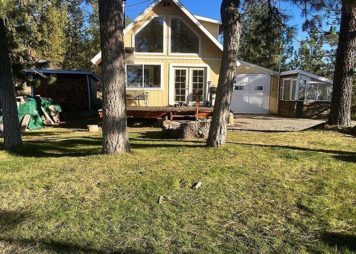 Green Homes for Sale - Nine Mile Falls, Washington Green Home