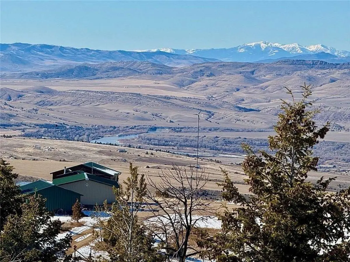 Green Homes for Sale - Three Forks, Montana Green Home