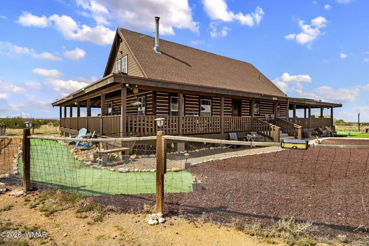 Green Homes for Sale - Heber, Arizona Green Home