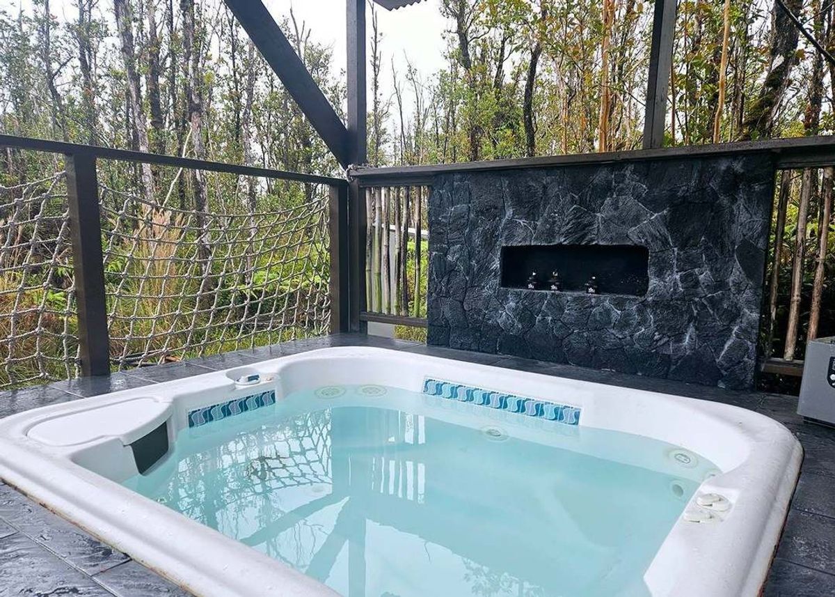 Green Homes for Sale - Volcano, Hawaii Green Home