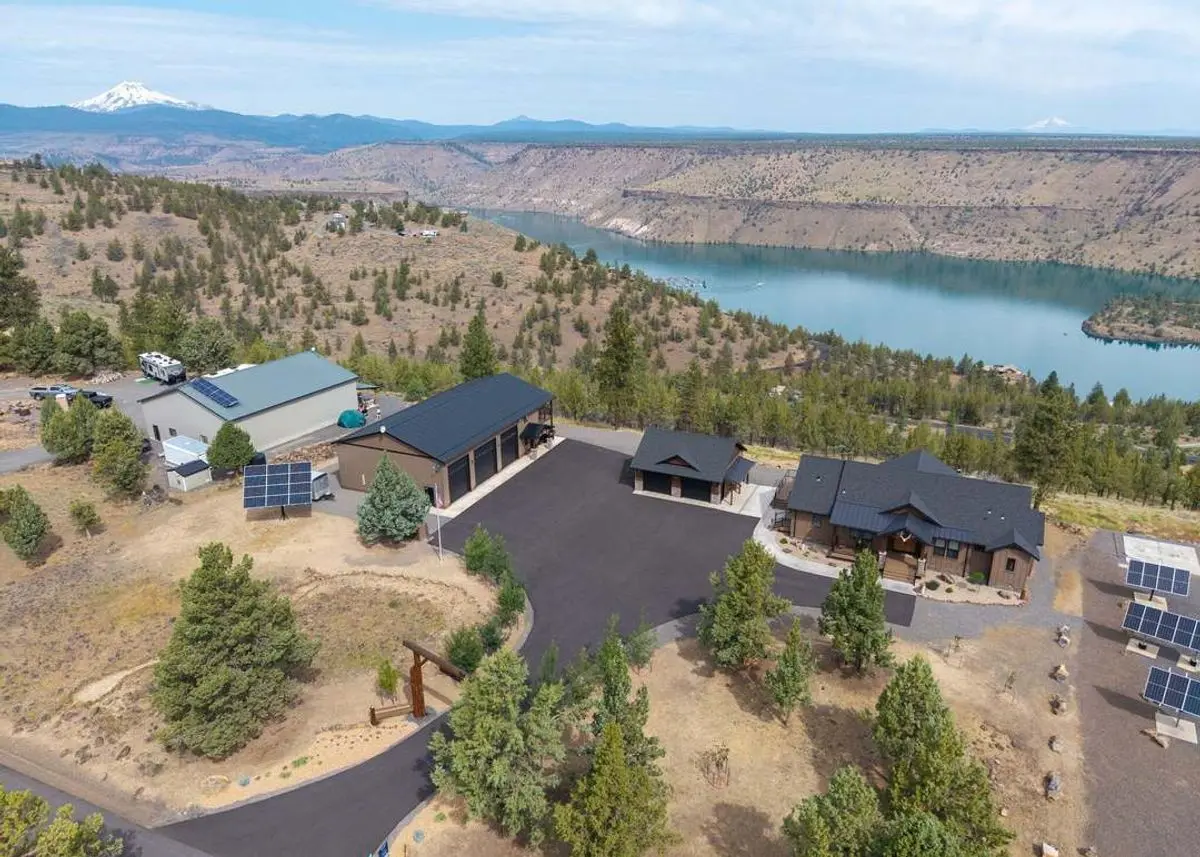 Green Homes for Sale - Culver, Oregon Green Home