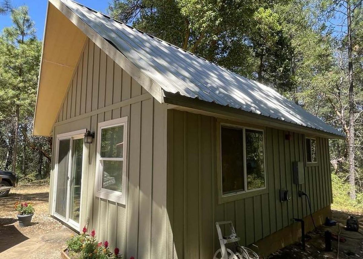 Green Homes for Sale - North San Juan, California Green Home