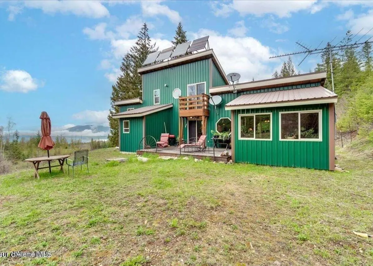 Green Homes for Sale - Careywood, Idaho Green Home