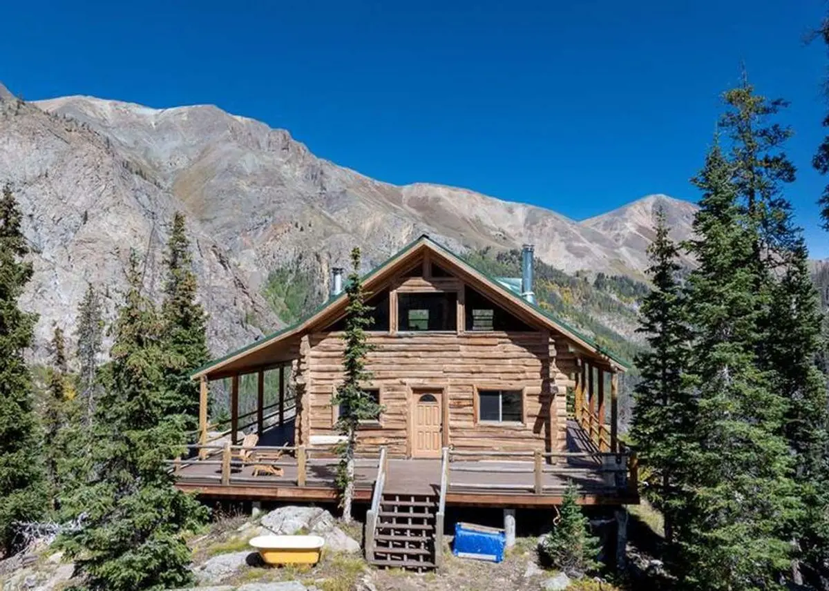 Green Homes for Sale - Lake City, Colorado Green Home