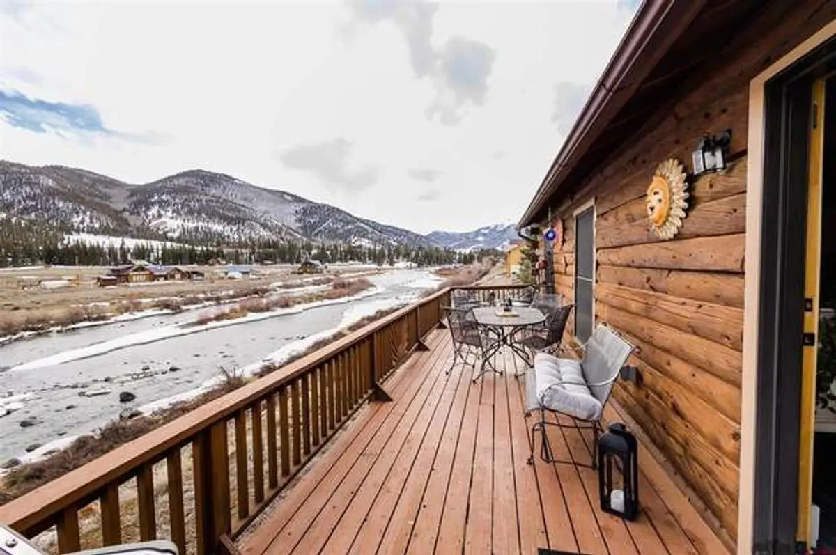 Green Homes for Sale - Creede, Colorado Green Home