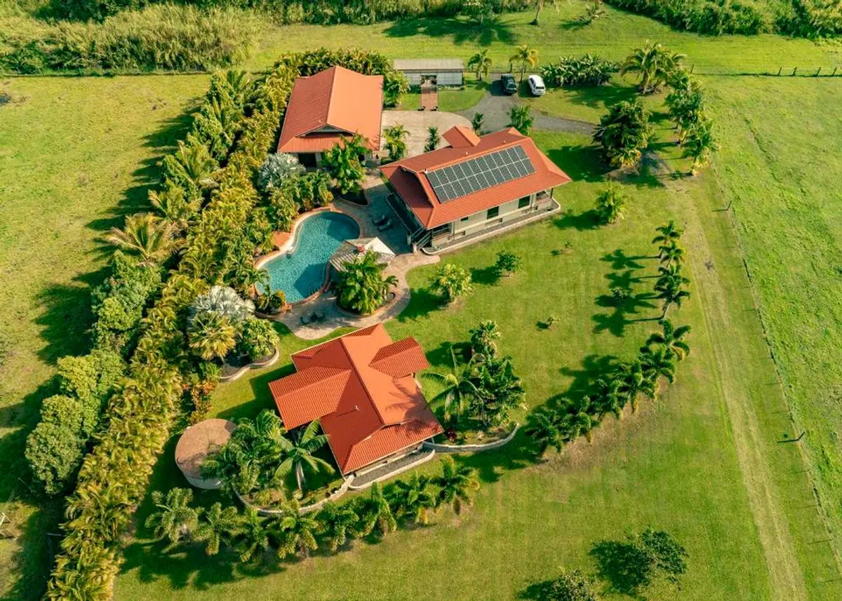 Green Homes for Sale - Pahoa, Hawaii Green Home