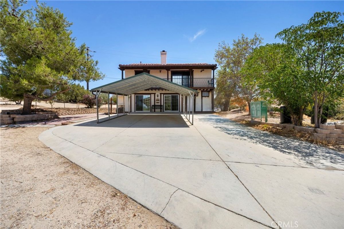 Green Homes for Sale - Littlerock, California Green Home