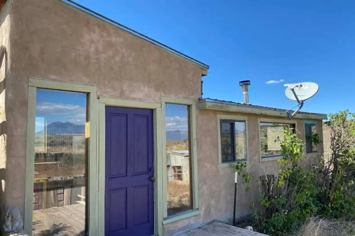Green Homes for Sale - Carson, New Mexico Green Home