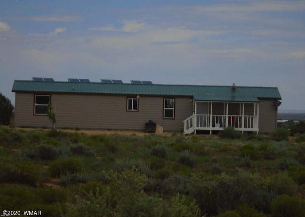 Green Homes for Sale - Snowflake, Arizona Green Home