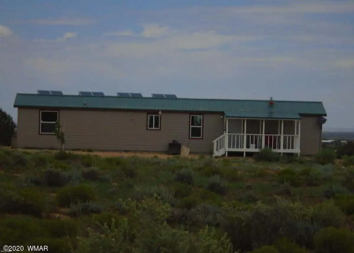 Green Homes for Sale - Snowflake, Arizona Green Home