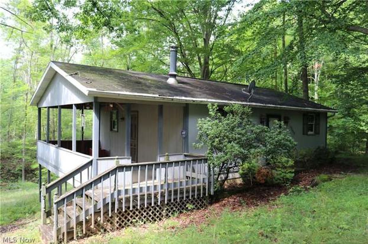 Green Homes for Sale - Salesville, Ohio Green Home