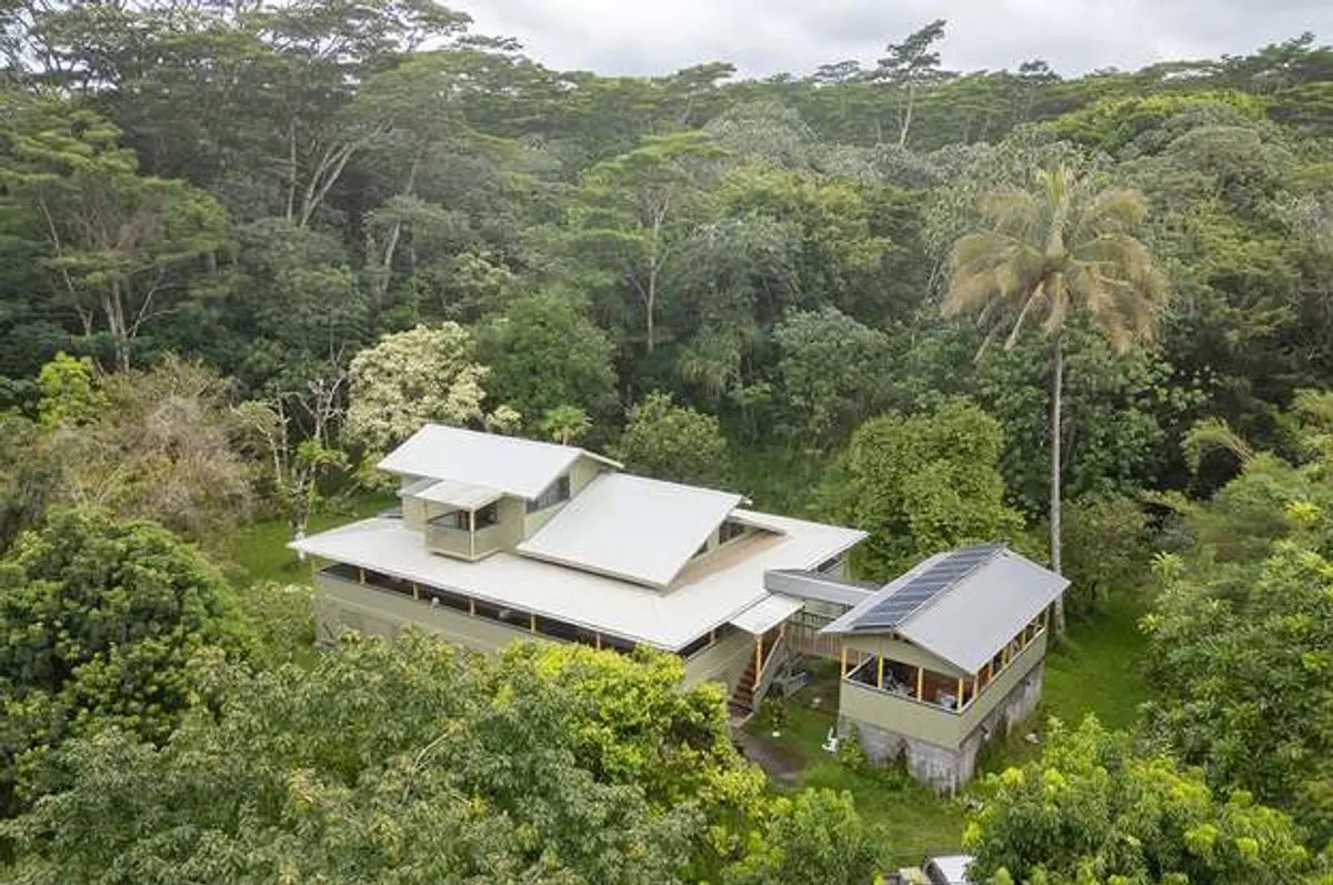 Green Homes for Sale - Pahoa, Hawaii Green Home