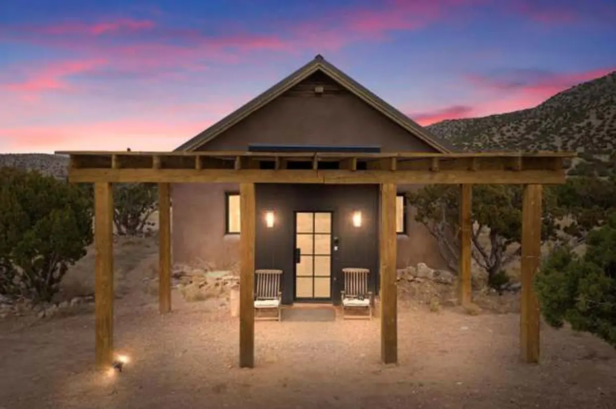 Green Homes for Sale - Madrid, New Mexico Green Home