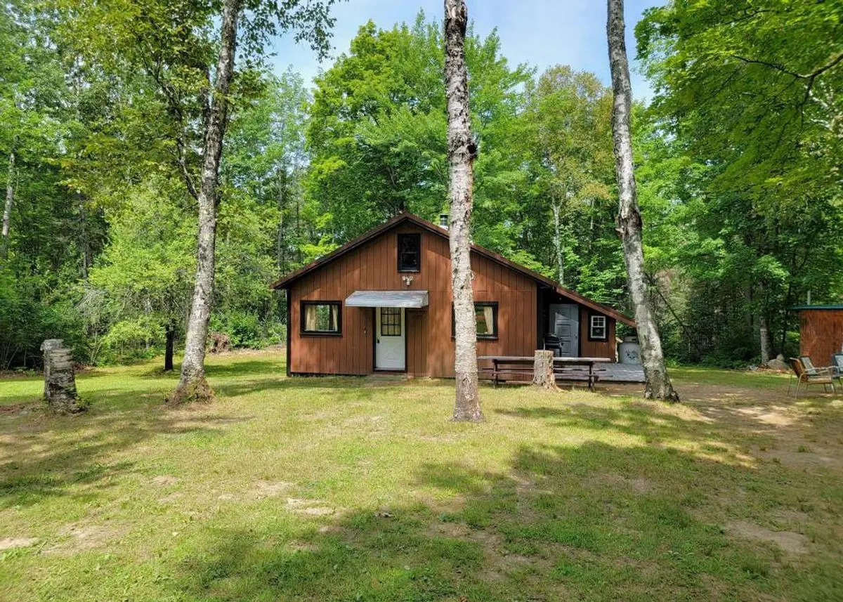 Green Homes for Sale - Thorndike, Maine Green Home