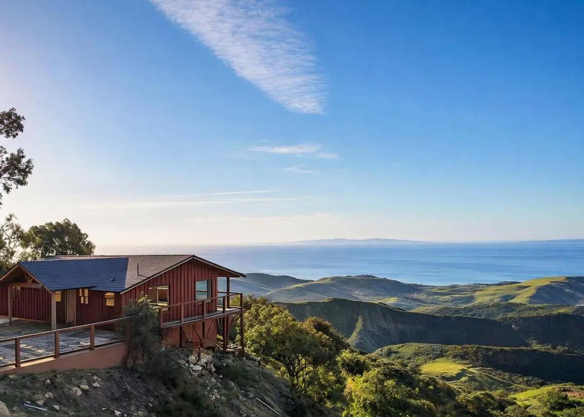 Green Homes for Sale - Goleta, California Green Home
