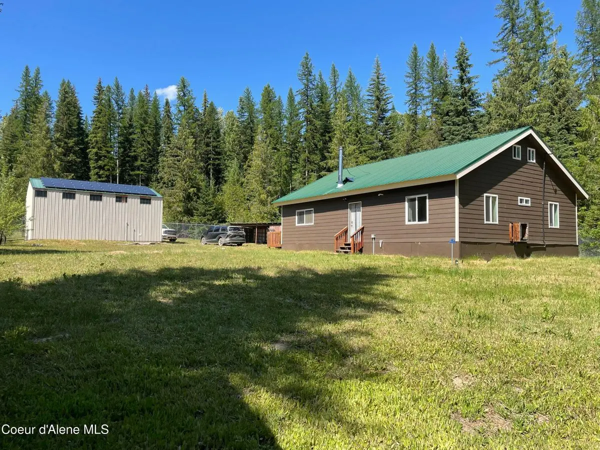 Green Homes for Sale - Bonners Ferry, Idaho Green Home
