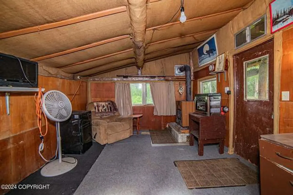 Green Homes for Sale - Talkeetna, Alaska Green Home