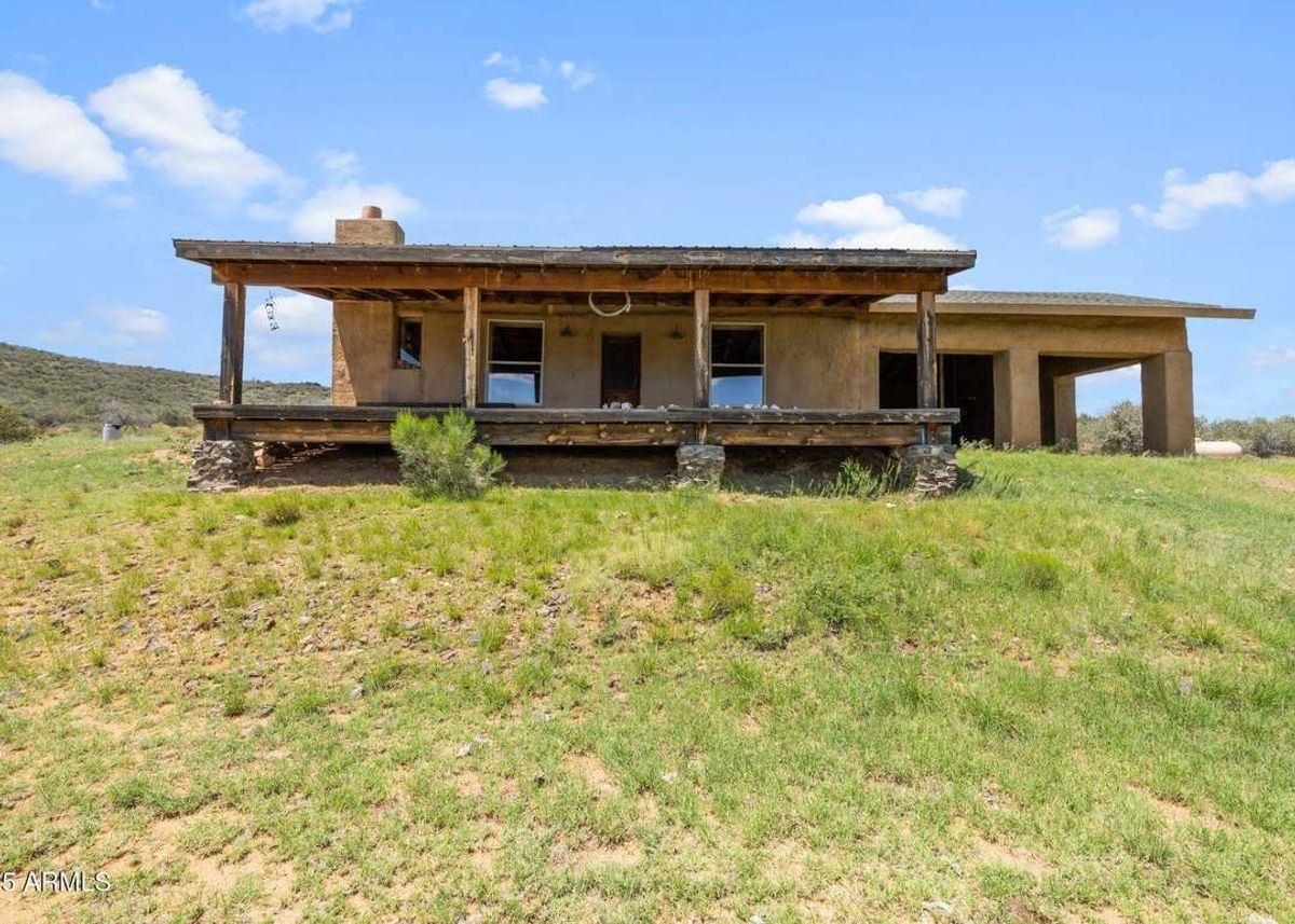 Green Homes for Sale - Dewey, Arizona Green Home