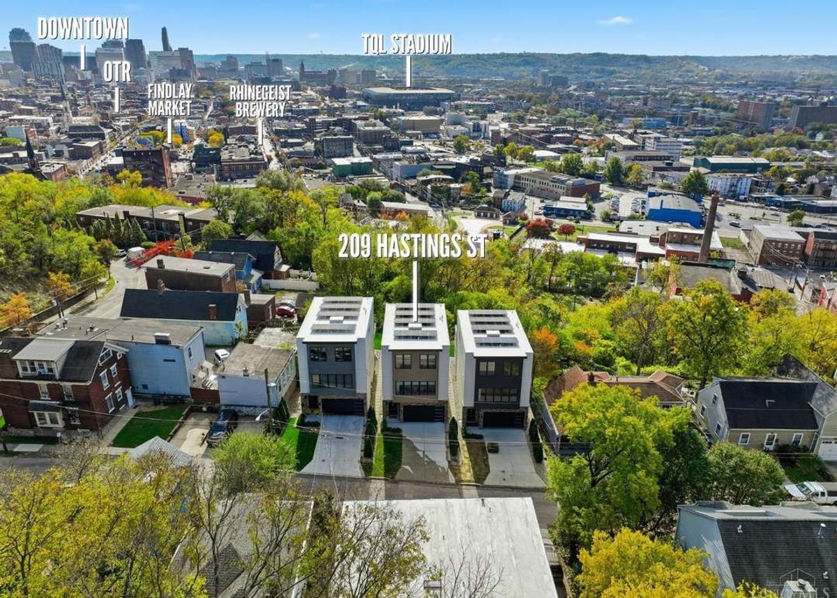 Green Homes for Sale - Cincinnati, Ohio Green Home