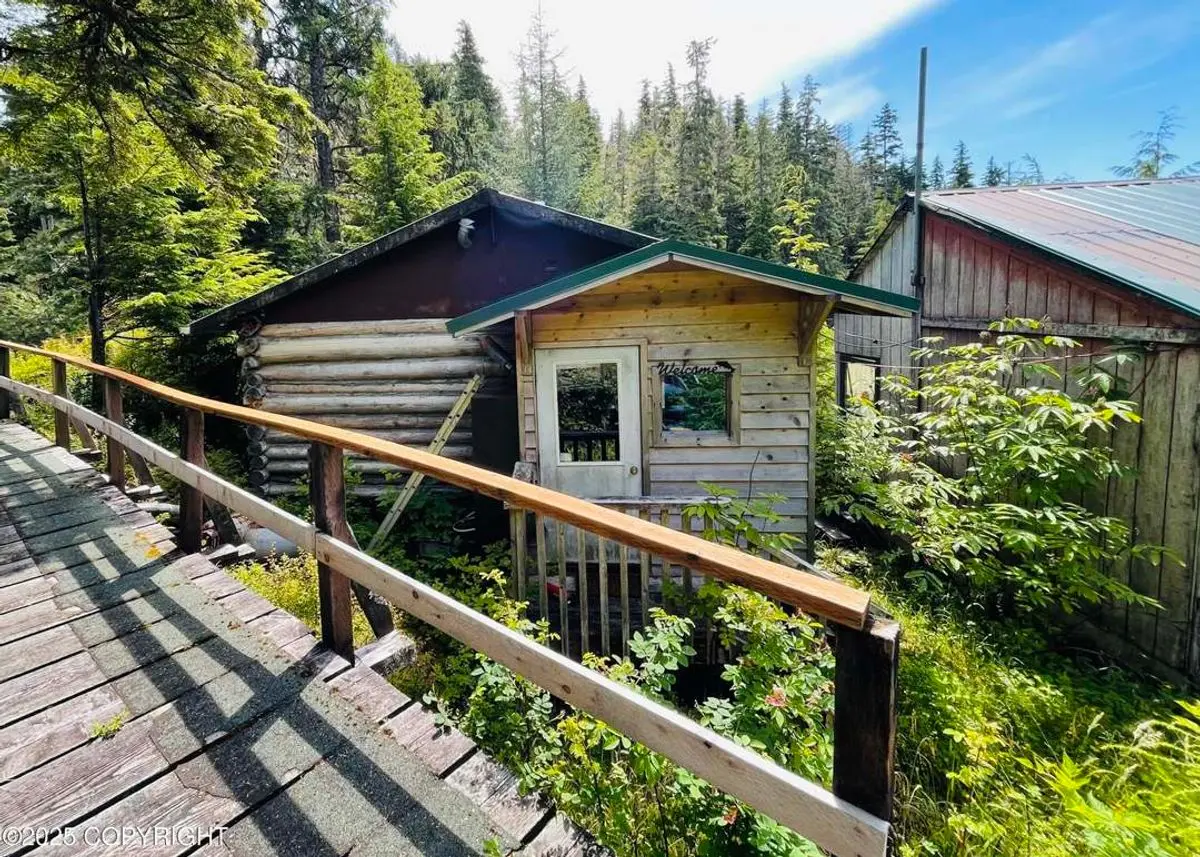 Green Homes for Sale - Port Protection, Alaska Green Home