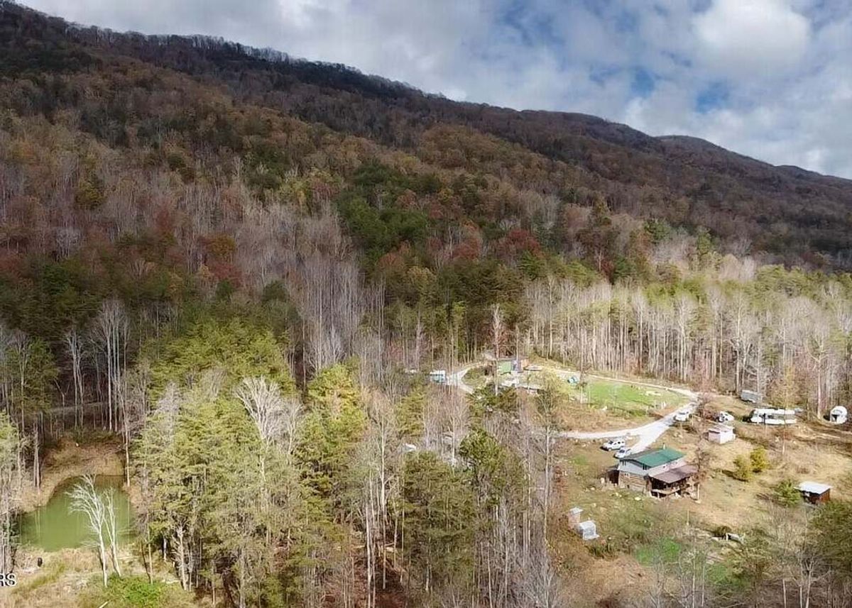 Green Homes for Sale - Bean Station, Tennessee Green Home