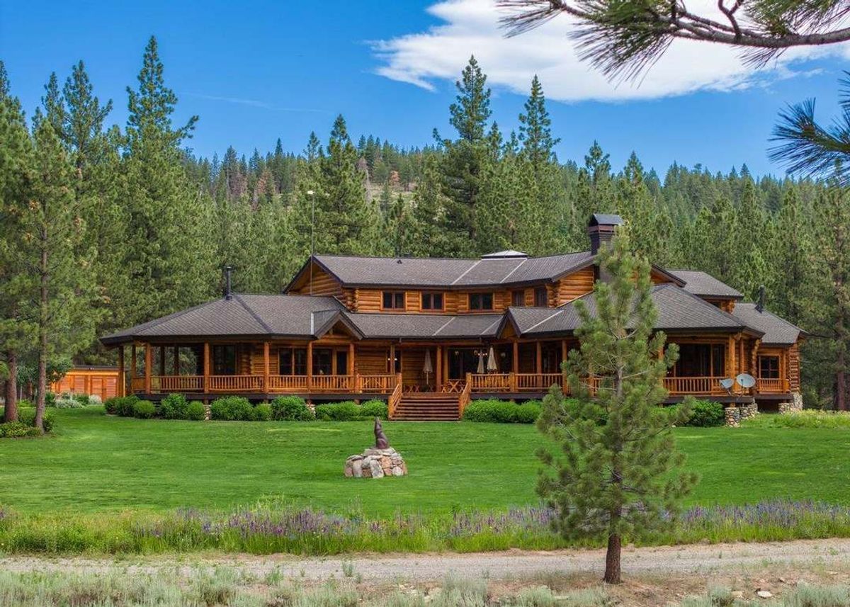 Green Homes for Sale - Sierraville, California Green Home